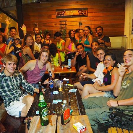 Bigboss Hostel Thongsala Exterior foto