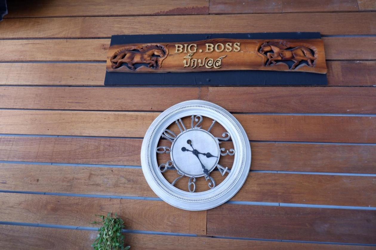 Bigboss Hostel Thongsala Exterior foto