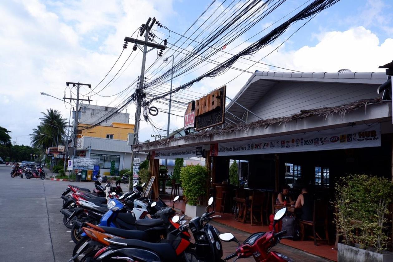 Bigboss Hostel Thongsala Exterior foto